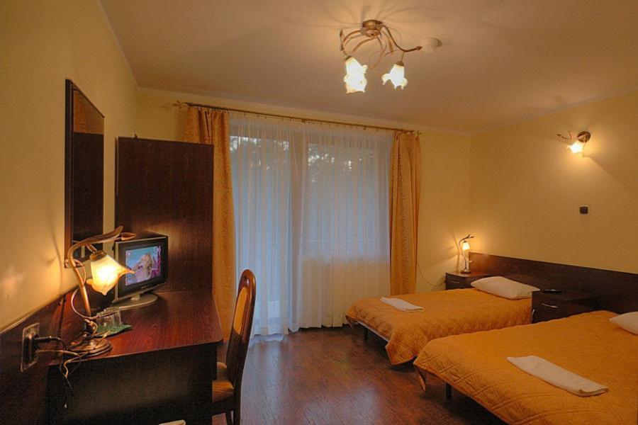 Augustowia Hotel Exterior photo