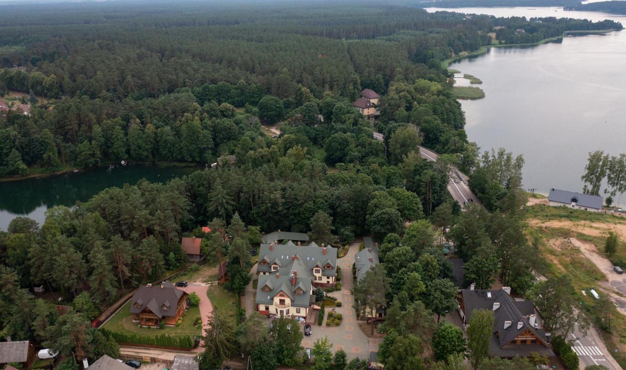 Augustowia Hotel Exterior photo