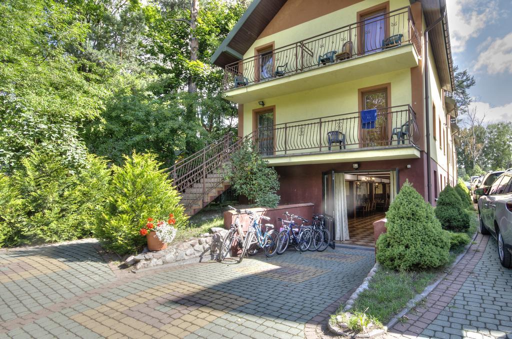Augustowia Hotel Exterior photo