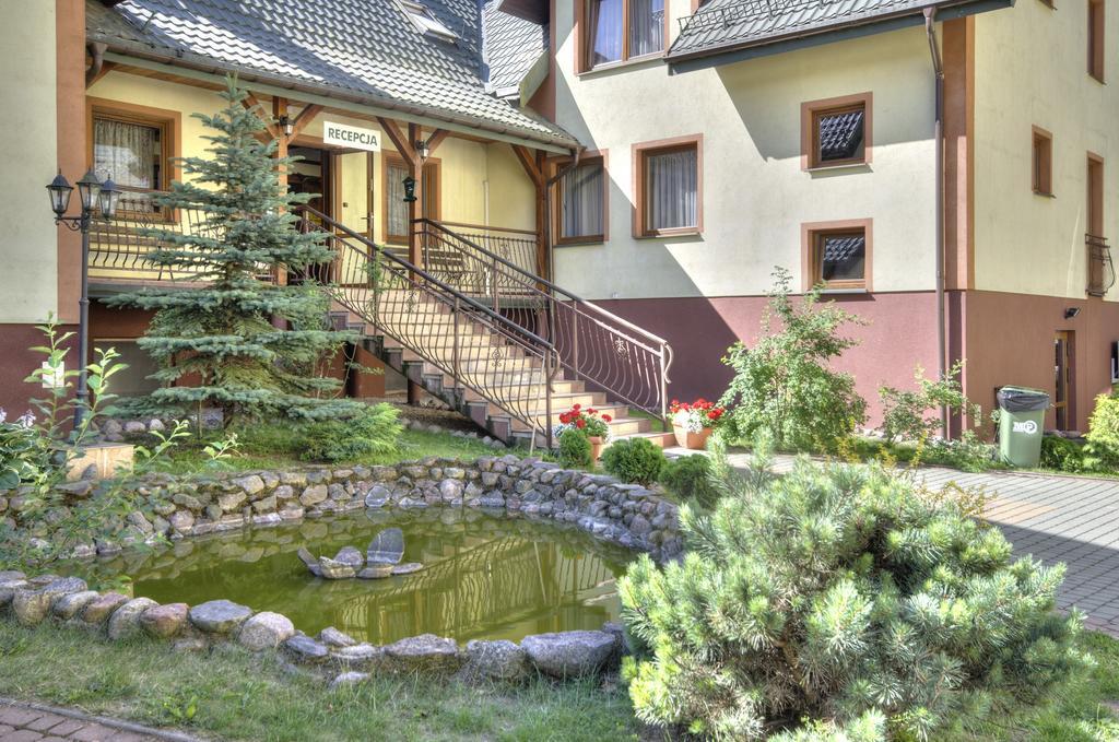 Augustowia Hotel Exterior photo