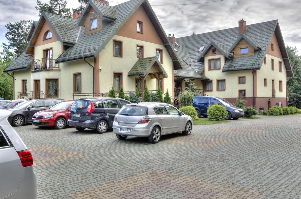 Augustowia Hotel Exterior photo