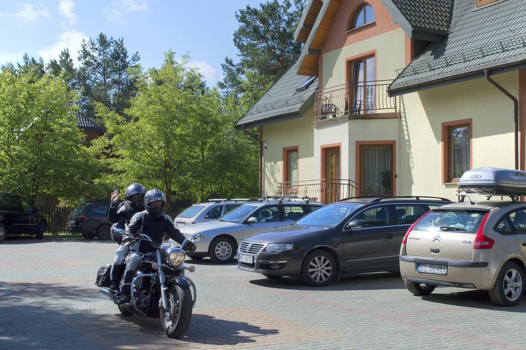 Augustowia Hotel Exterior photo