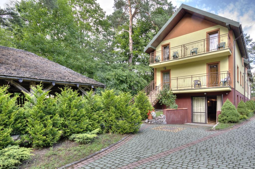 Augustowia Hotel Exterior photo