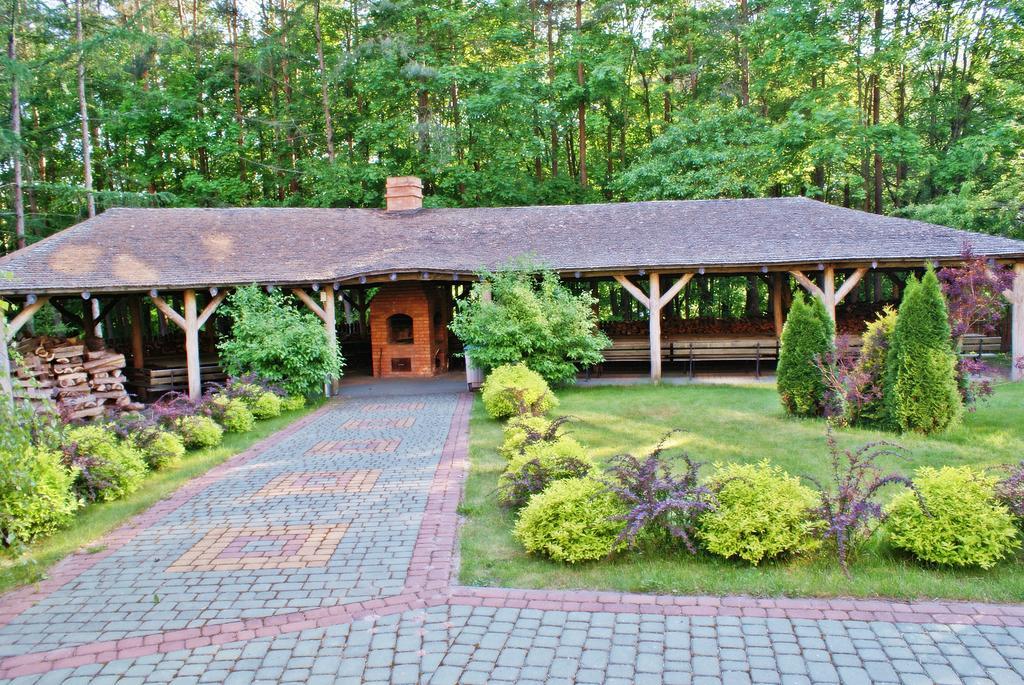 Augustowia Hotel Exterior photo