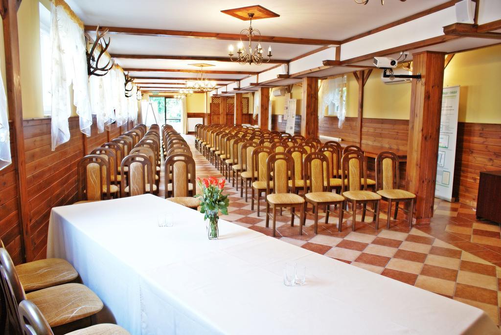 Augustowia Hotel Exterior photo