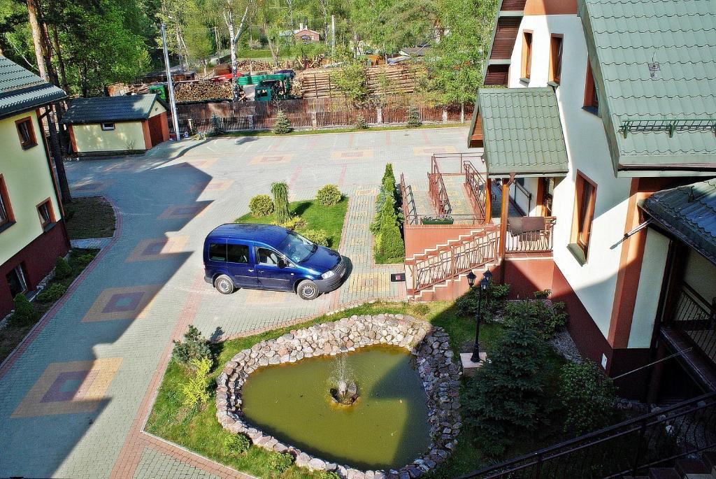 Augustowia Hotel Exterior photo