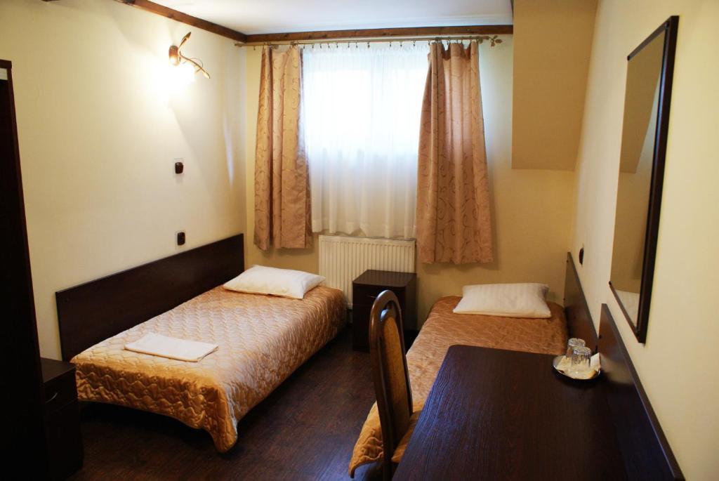 Augustowia Hotel Room photo